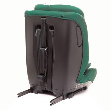 Автокрісло 76-150 см 4BABY Go-Fix з Isofix, I-Size, регульоване, з підкладкою, для дітей