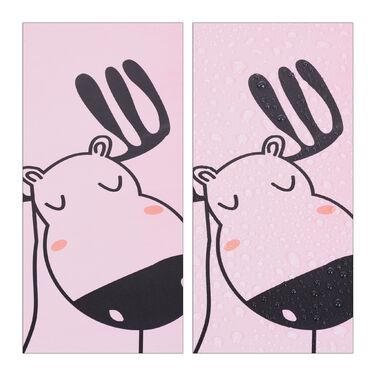 Поличкова система Relaxdays для дитячої кімнати з 12 секціями