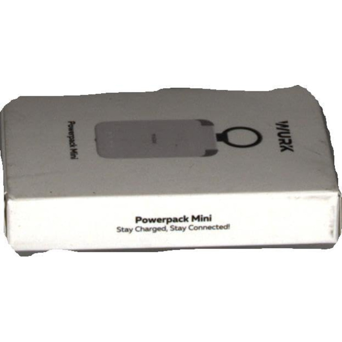 В-1 PowerPack Power Bank, Бездротовий зарядний пристрій, Travel Plug, 10 000 мАг, Швидка зарядка, 5-