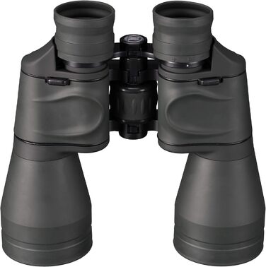 Бінокль Bresser Spezial-Jagd 11x56 з оптикою Bak-4, повним багатошаровим покриттям, різьбленням для штатива, ременем і чохлом — мисливський бінокль преміум-класу