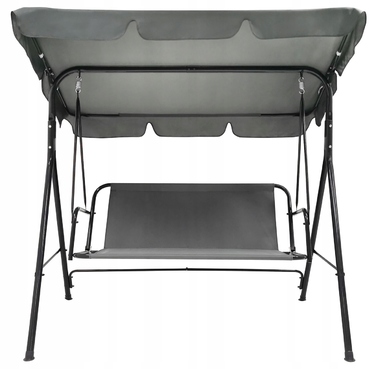 Садова підвісна гойдалка Kontrast, 41 x 130 см