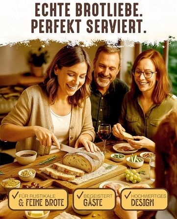 Форма для випікання хліба з чавуну Gusseisen 26 см з кришкою, для випікання та тушкування, Dutch Oven