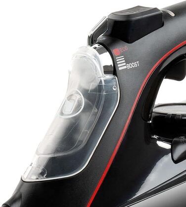 Праска відпарювач Mellerware Steezy 3000W з керамічною підошвою, вертикальним відпаром та системою захисту від накипу