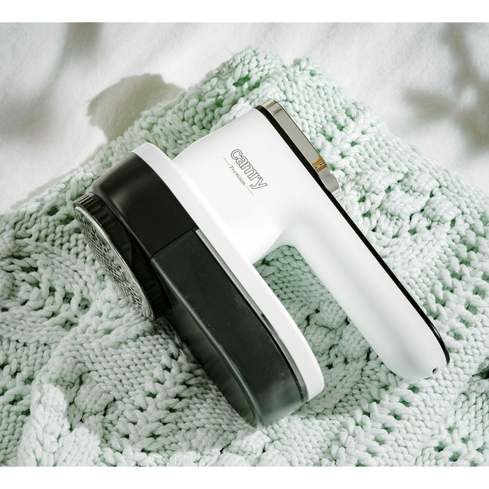 Видалення ворсу Adler Camry, леза з нержавіючої сталі, акумулятор 2000 mAh