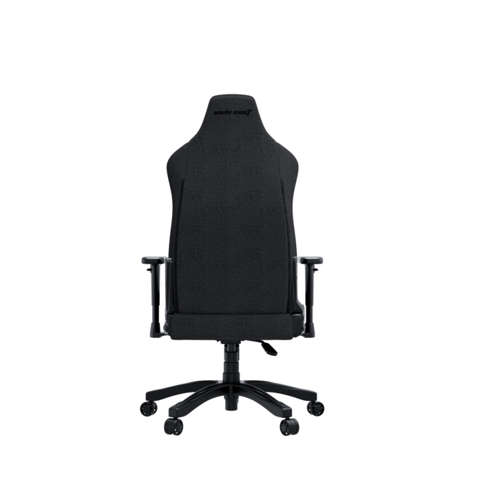 Крісло ігрове Anda Seat Novis L Fabric Dark Gray Size L