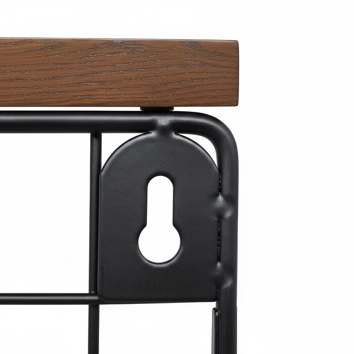 Підвісна полиця Relaxdays для зберігання фруктів та овочів