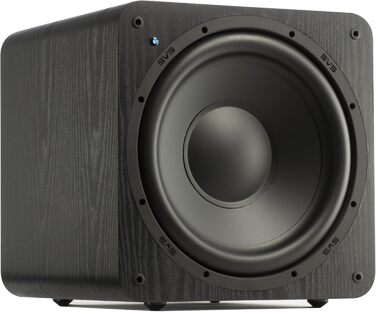 Сабвуфер SVS SB-1000, чорний ясен