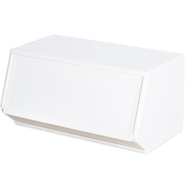 Закритий стелаж для іграшок Mealux Boxy L White (арт. KD-E073 White)