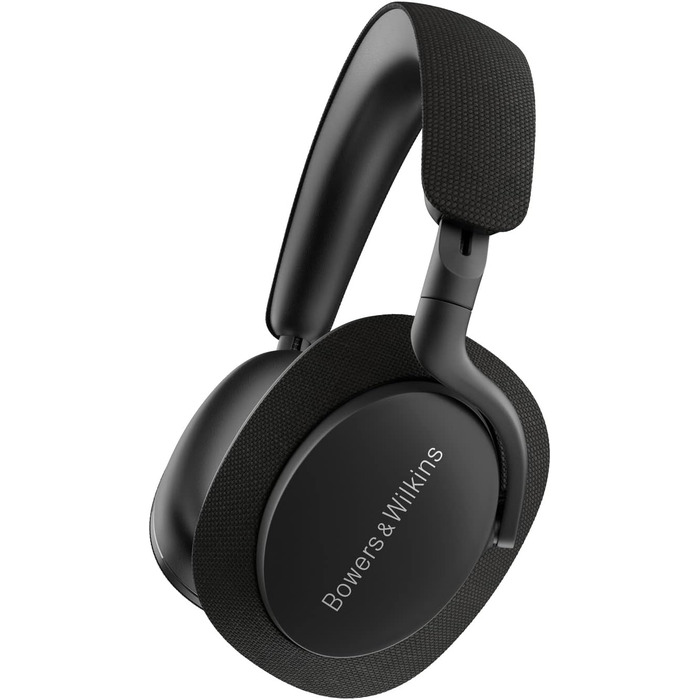 Бездротові накладні навушники Bowers & Wilkins PX7 S2 з Bluetooth і шумозаглушенням, чорні