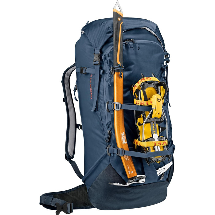 Чоловічий рюкзак Deuter Freescape Lite 26 Ski Touring Backpack (1 упаковка) (26 л, темно-синє чорнило)