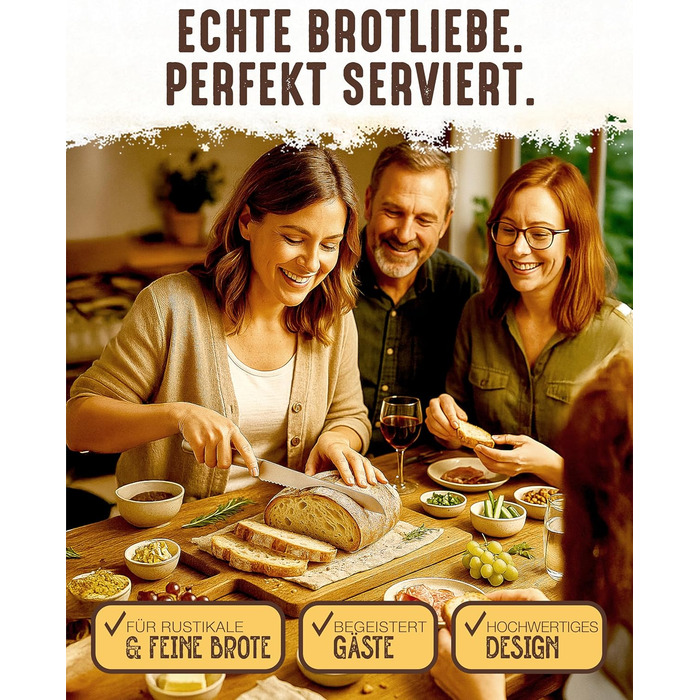 Форма для випікання хліба з чавуну Gusseisen 26 см з кришкою, для випікання та тушкування, Dutch Oven