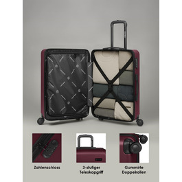 розмір: валіза m (66 см)