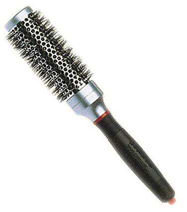 Кругла щітка для волосся Olivia Garden антистатична 53/75 мм чорна