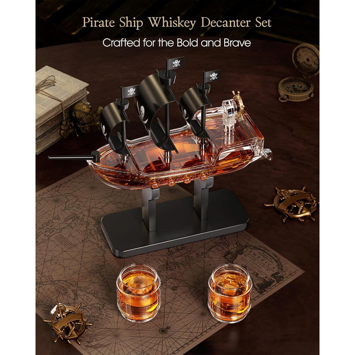 Набір для віскі 