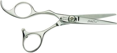 Ножиці для стрижки волосся Olivia Garden SilkCut 5.75 ліва рука (12.7 см ())