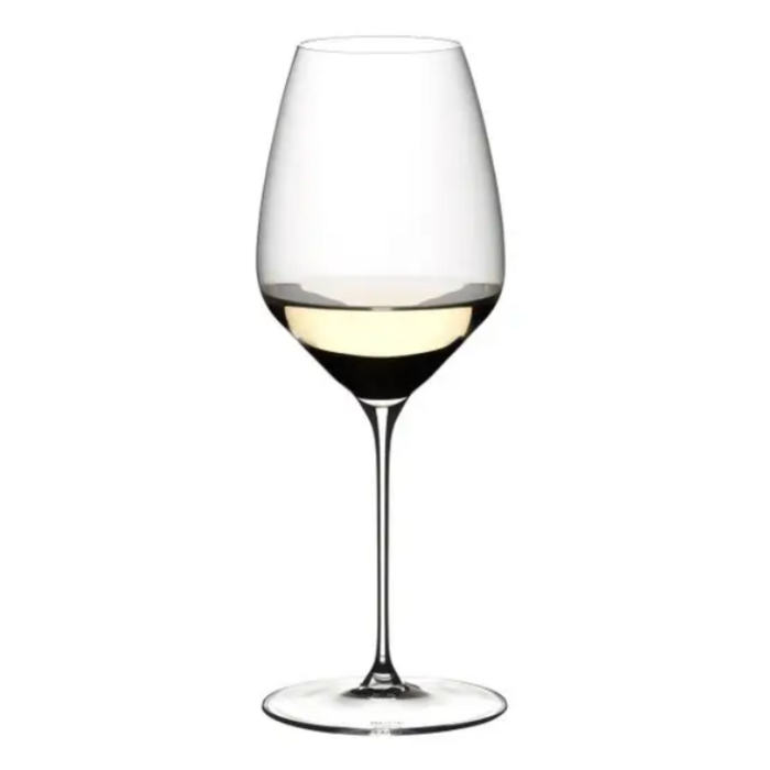 Набір келихів для білого вина Riesling Riedel Veloce 2 шт, 570 мл прозорий (6330/15), 570