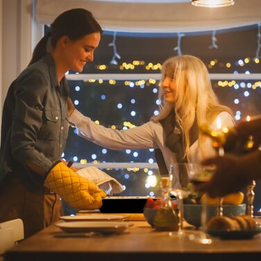 Набір з 3 форми для запікання Relaxdays