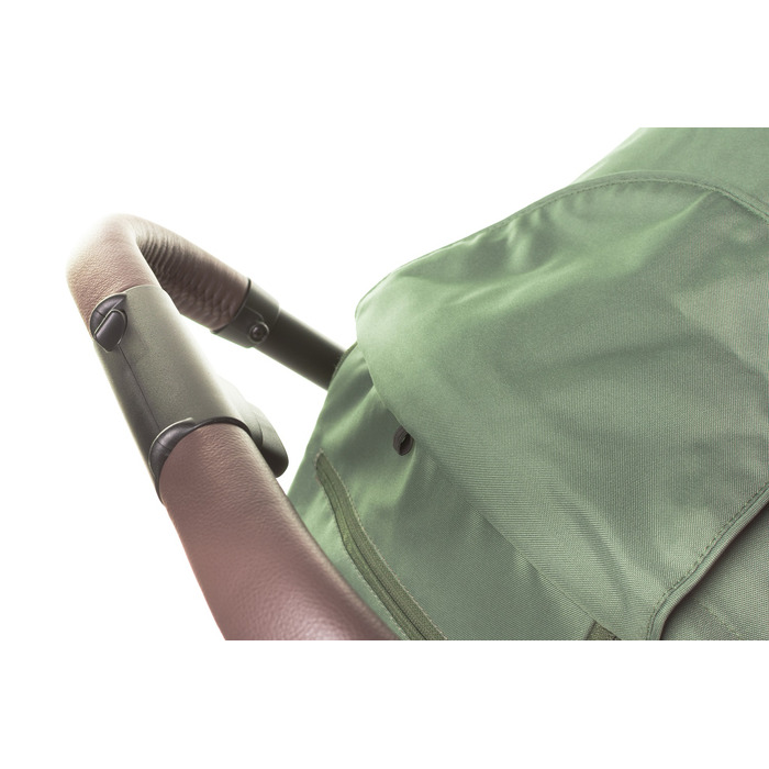 Дитячий прогулянковий візок 4Baby Stinger Pro Olive