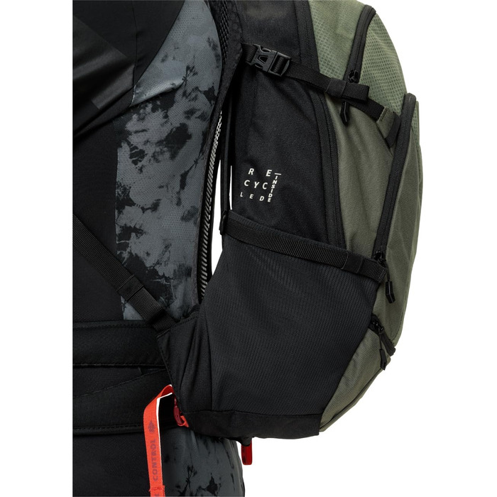 Рюкзаки VAUDE Unisex Moab Control 20 20-29л (один розмір, кедрова деревина)