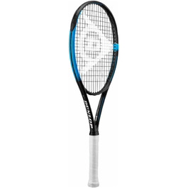Чоловіча тенісна ракетка Dunlop Sports fx 500 2 чорні / сині тенісні ракетки