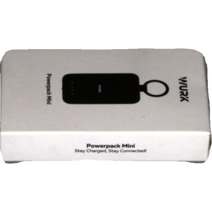 В-1 PowerPack Power Bank, Бездротовий зарядний пристрій, Travel Plug, 10 000 мАг, Швидка зарядка, 5-