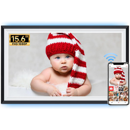 Цифровий фотоальбом FRAMEO 15.6