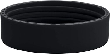 Блендер WMF Kult X Mix & Go Mini - електричний шейкер з пляшкою 600 мл, срібно-чорний, комплект аксесуарів 3 шт.