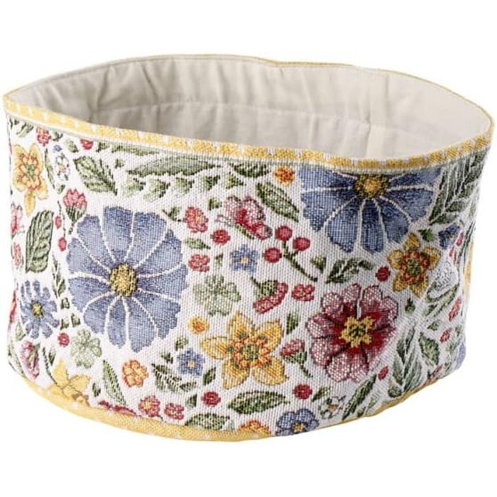 Ваза Villeroy & Boch Spring Awakening велика, біло-кольорова, для декору на Великдень, преміум-порицелан, стиль Landhaus & Rustikal