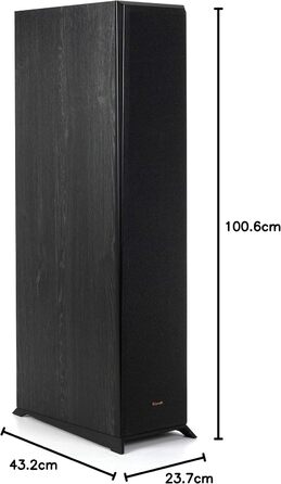 Підлогова акустика Klipsch RP-6000F Ebony ()