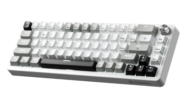 Механічна клавіатура GamePro Genesis Silverlight  (MK116)