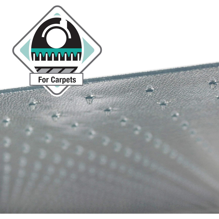 Захисний килимок для підлоги Floortex, високопрозорий, (150 x 200 см, прямокутний)