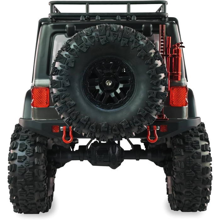 Amewi AMXRock Crosstrail Crawler 4WD 1:10 ARTR зелений позашляховик