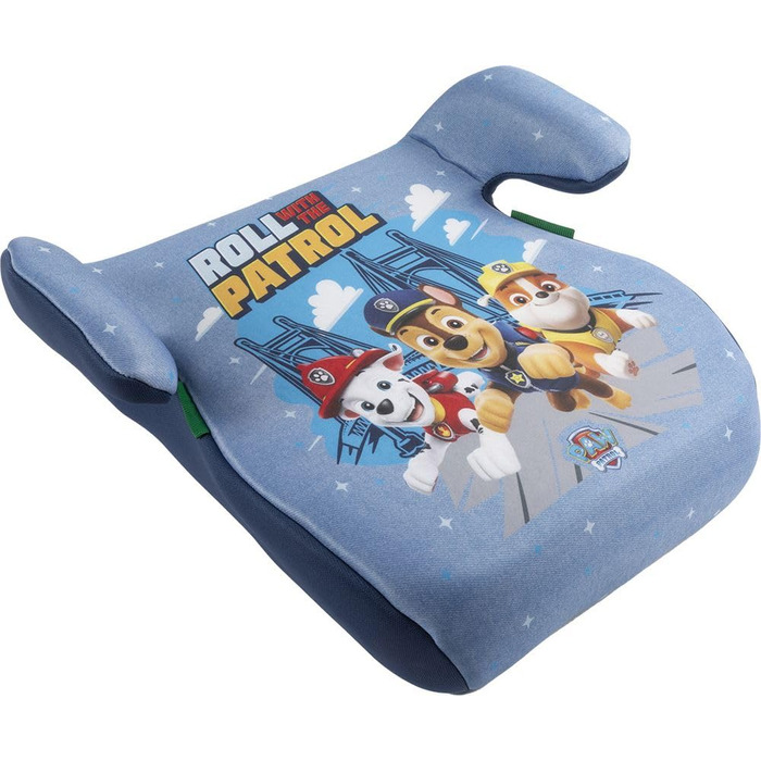 Автокрісло Tataway Kinder Paw Patrol i-Size ECE R129 для хлопчиків 126-150 см (22-36 кг, 6-12 років)