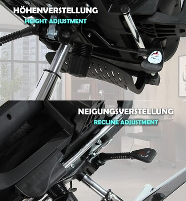 Офісне крісло Sesto Senso K80G Grey - ергономічне, з підніжкою, регульованою спинкою та підлокітниками