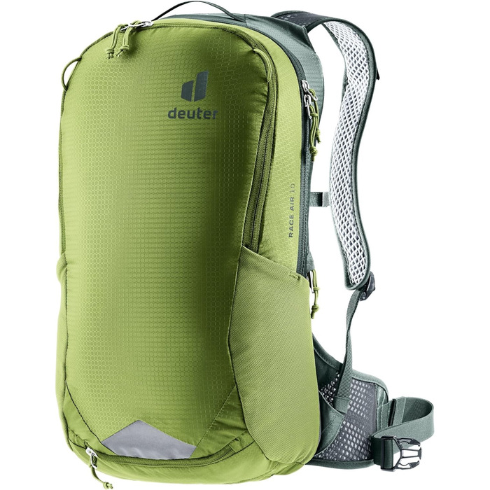 Рюкзак deuter Unisex Race Air 10 (1 упаковка) (10 л, луговий плющ)