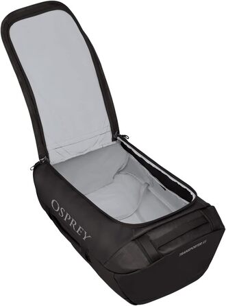 Спортивна сумка Osprey Unisex Transporter 65 один розмір чорна