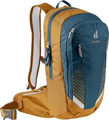 Дитячий рюкзак deuter Unisex Kids Compact 8 Jr (1 упаковка) (8 л, атлантичний-кориця)