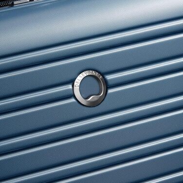 Жорсткий багажник - 79x50x34 см - 109 літрів - XL - (Синій), 2.0 -