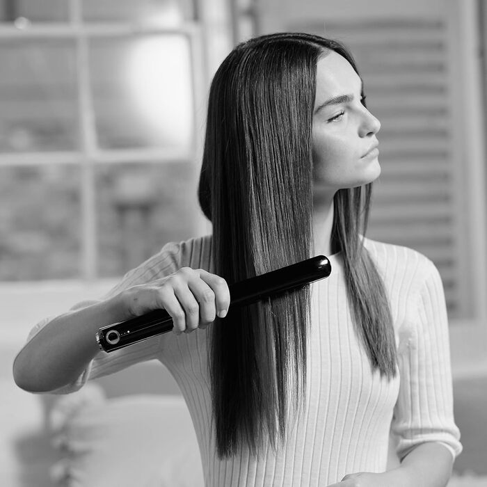 Акумуляторний випрямляч BaByliss 9000 з керамічними нагрівальними пластинами та літій-іонним акумулятором