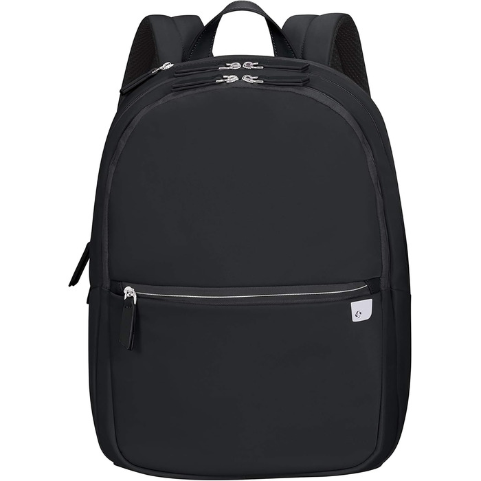 Рюкзак для ноутбука Samsonite Eco Wave, 14.1 дюймів, чорний, 40 см, 13 л, також на 15.6 дюймів (43 см, 19 л)