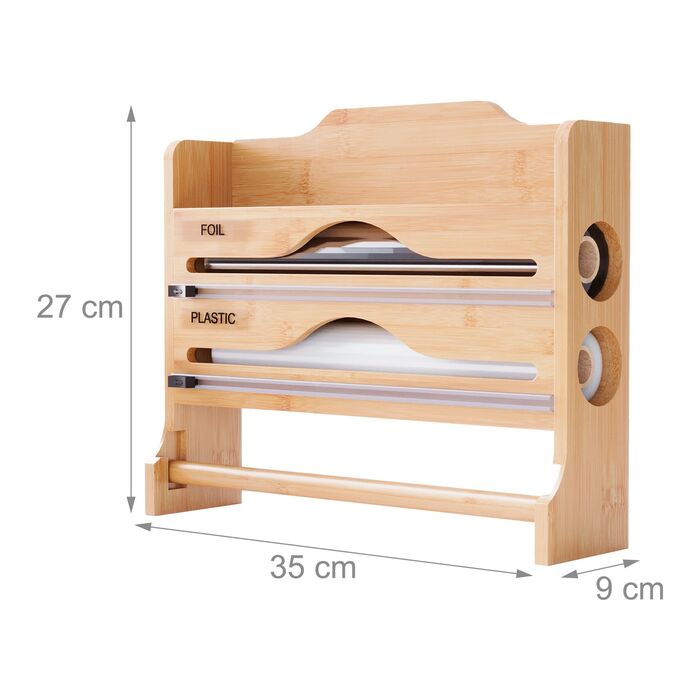 Диспенсер для кухонних рушників Relaxdays