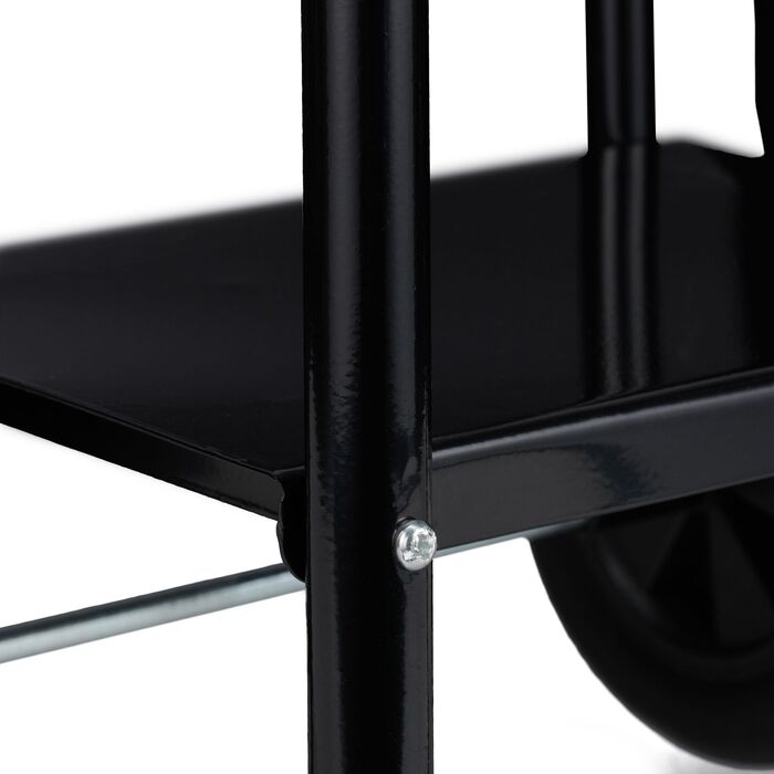 Візок для дров Relaxdays з колесами