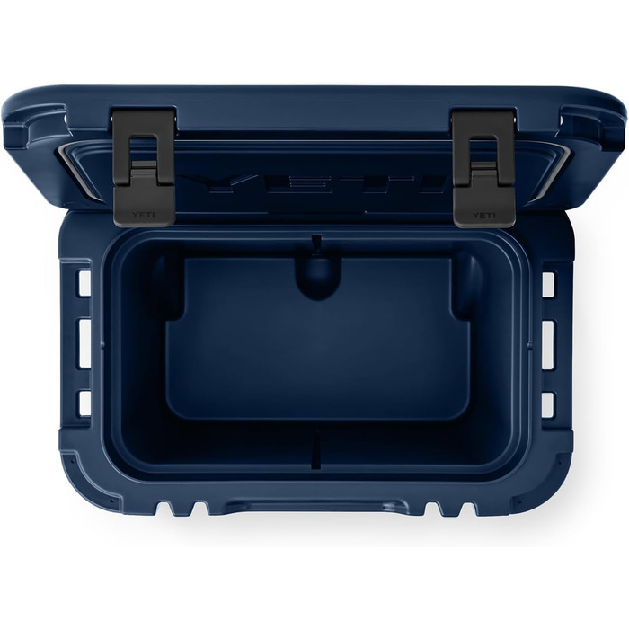 Чорна валіза-холодильник YETI Roadie 32 на колесах - ізольована, міцна