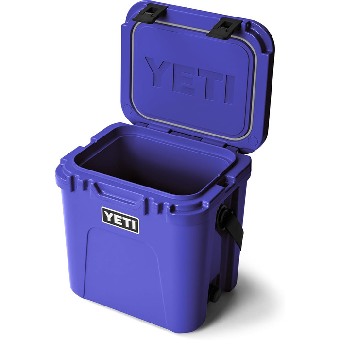 Ящик-холодильник YETI Roadie 24, ізольований, колір ультрамариновий