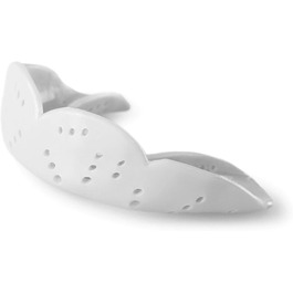 Захисна маска для зубів Sisu для дорослих Nextgen Aero, один розмір, підходить для всіх, Білосніжка