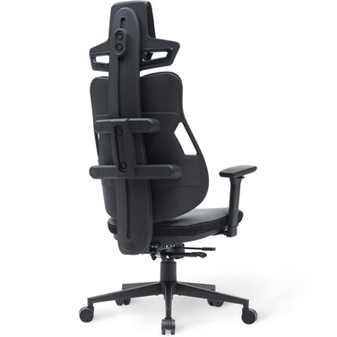 Геймерське крісло Cyberlux V8 Fabric Grey (арт. GM-V8 FG)