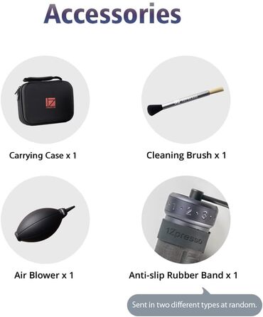 Кавомолка ручна 1Zpresso K-Ultra Eisengrau з конічним жорном з нержавіючої сталі, інтуїтивним налаштуванням та контейнером 40г, у кейсі