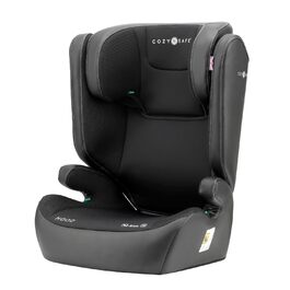 Автокрісло Cozy N Safe Hood i-Size EST-259 для дітей 4-12 років (100-150 см), група 2/3, без Isofix, м'яке та глибоке о padding
