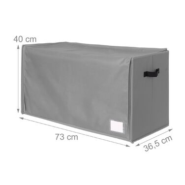 Коробка для зберігання новорічних кулі