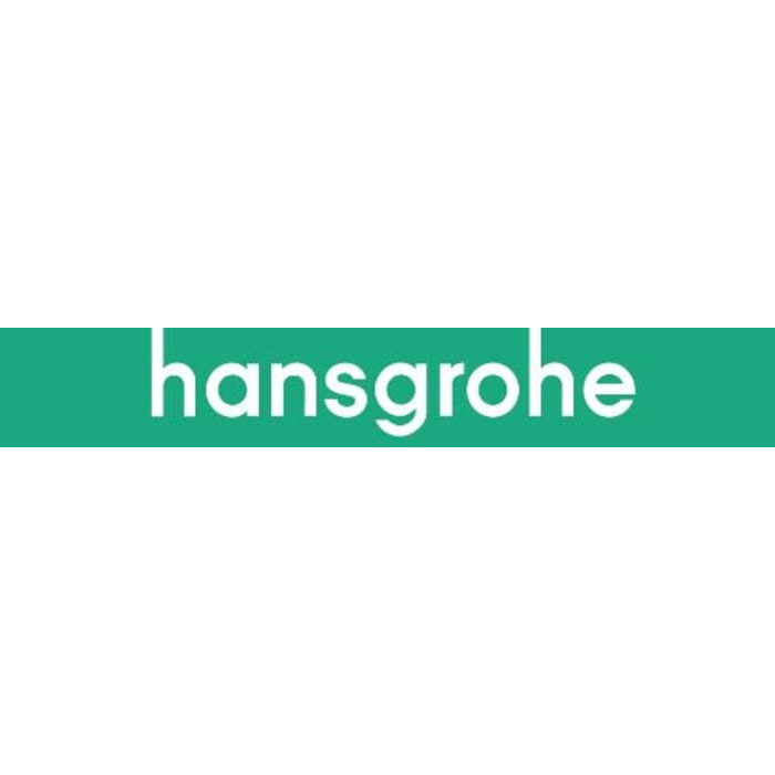 Змішувач для кухні Hansgrohe Ecos L, хром, сріблястий, великий